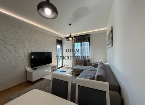 Rent, two bedroom apartment, 53m², Podgorica, Crna Gora - image 11