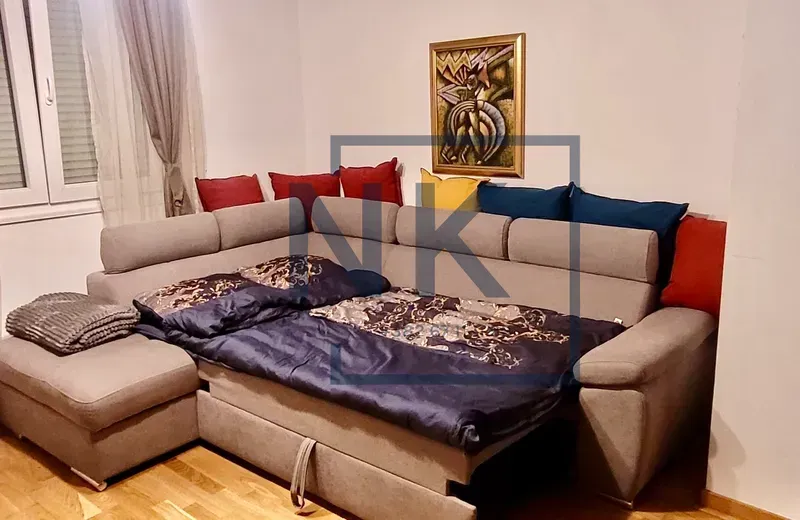 Prodaja, jednosoban stan, 42m², City Kvart, Podgorica