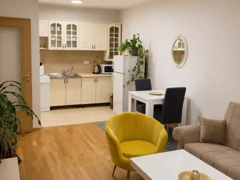 Rent, one bedroom apartment, 50m², Tuški Put, Podgorica - image 3