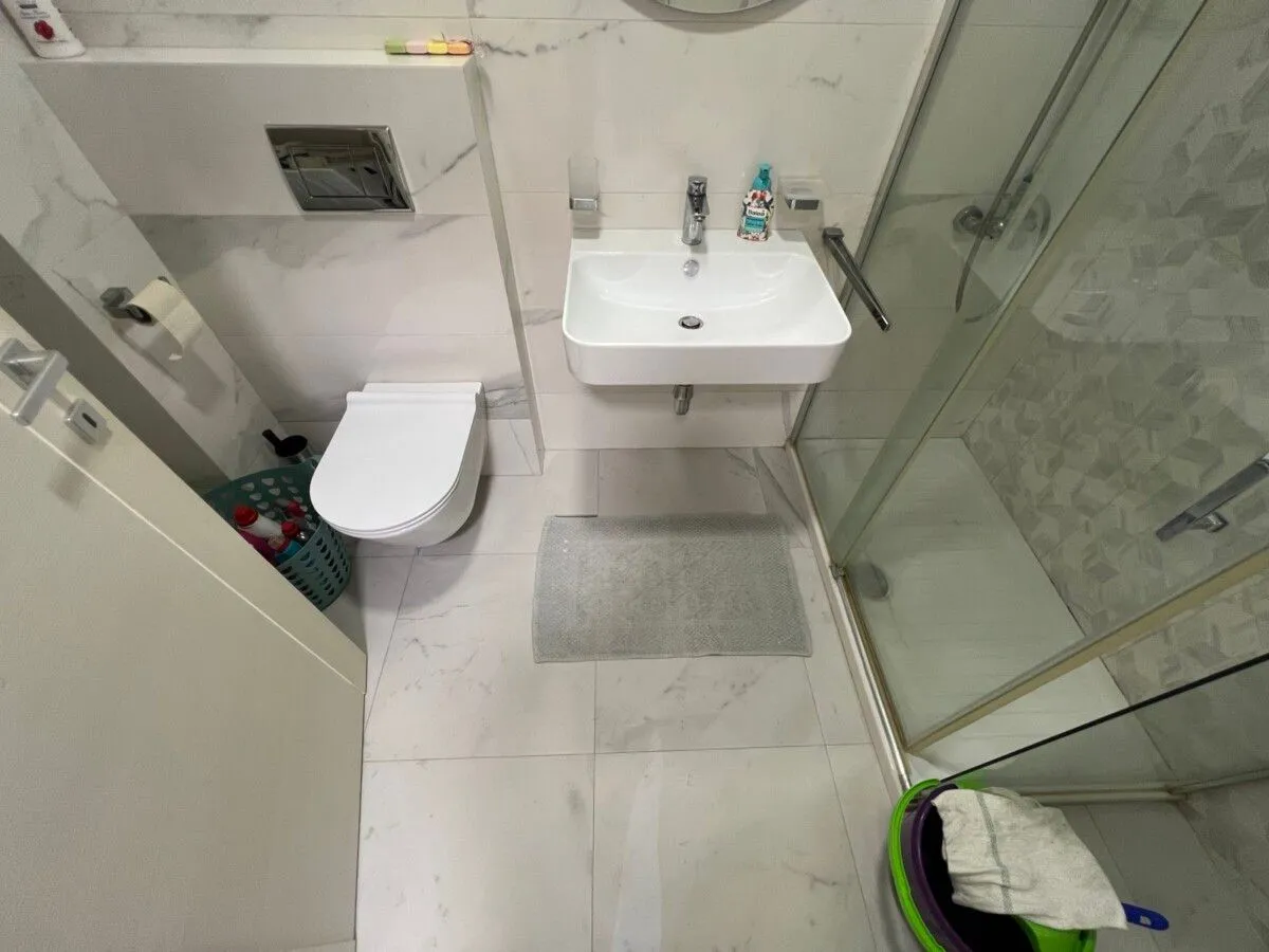 Rent, one bedroom apartment, 42m², Central Point, Podgorica