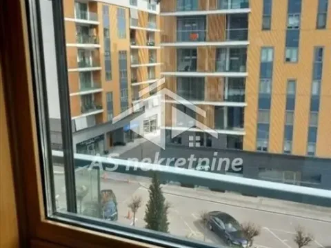 Rent, two bedroom apartment, 55m², Novi Beograd Blok 65, Novi Beograd Sve Podlokacije - image 16