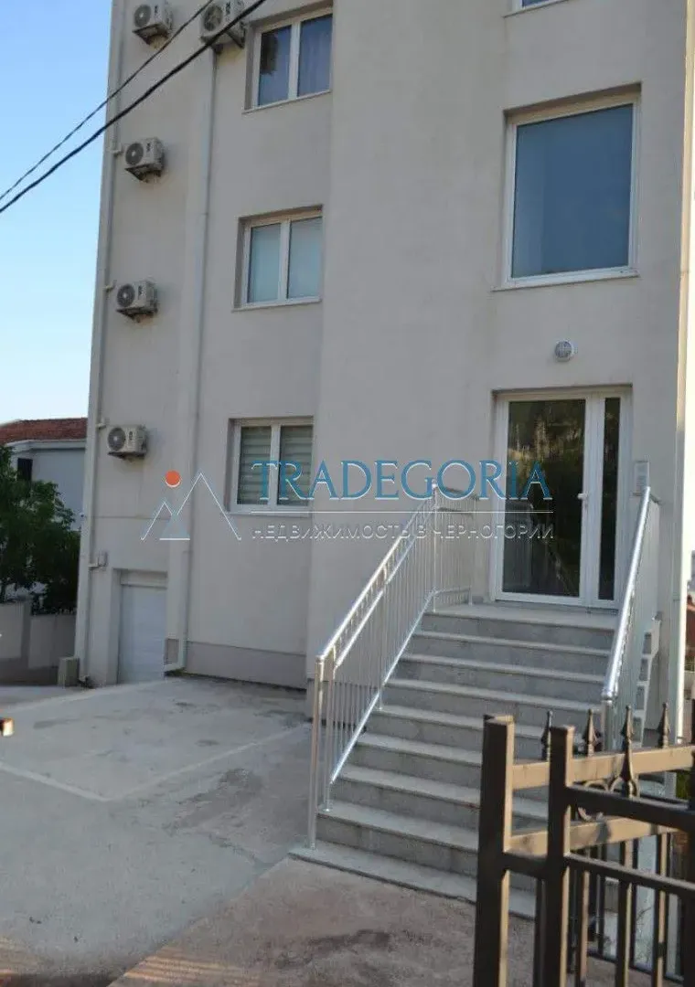 Prodaja, jednosoban stan, 61m², Budva, Crna Gora