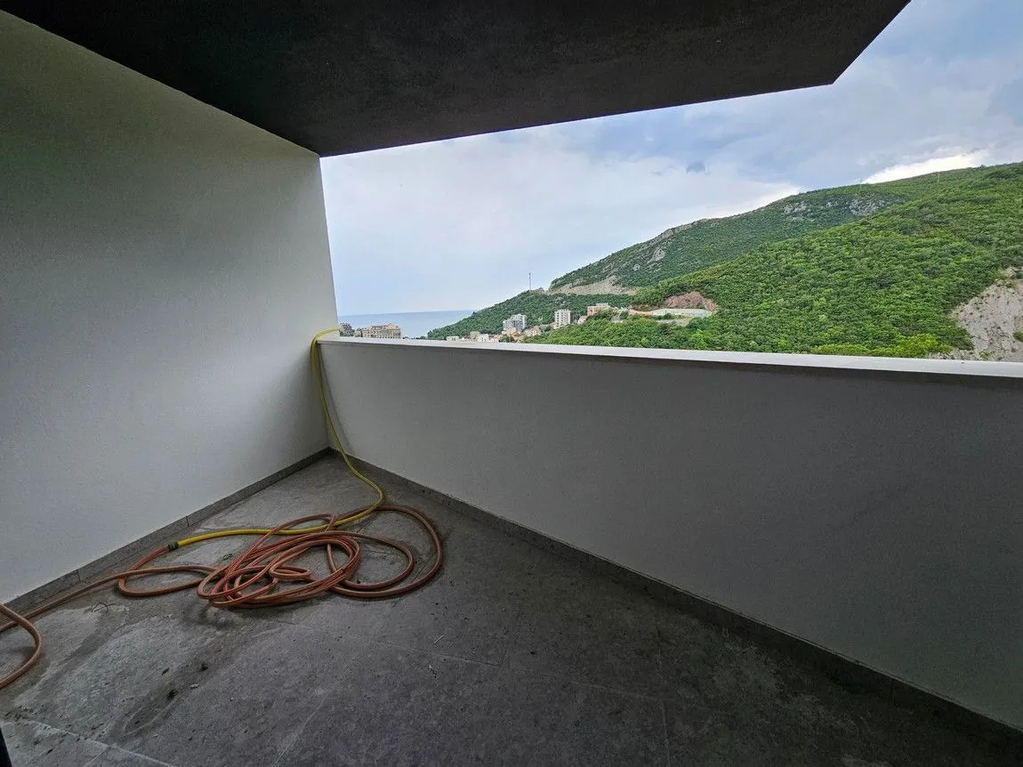 Prodaja, jednosoban stan, 54m², Bečići, Budva