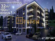 Prodaja, garsonjera, 32m², Gorica C, Podgorica - image 2