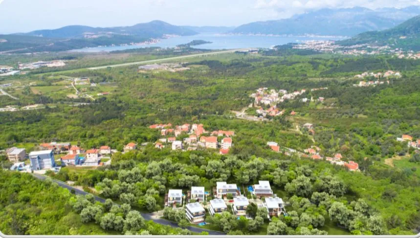 Sale, land lot, 5520m², Kavač, Kotor