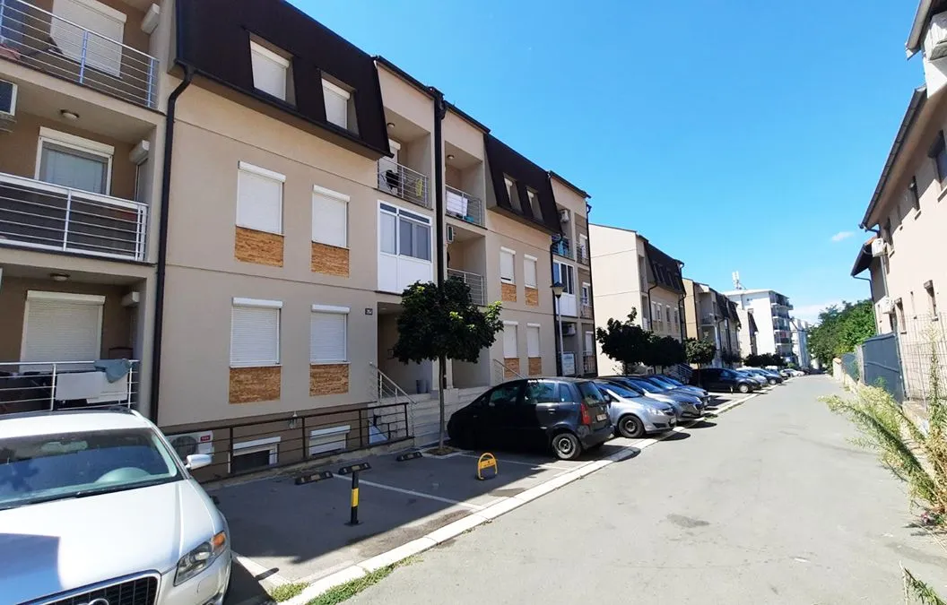 Prodaja, dvosoban stan, 59m², Mirijevo Sve Podlokacije, Beograd