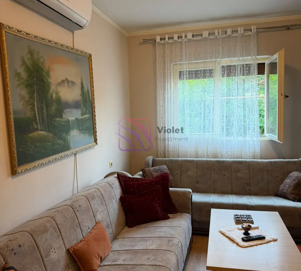 Rent, two bedroom apartment, 80m², Pobrežje, Podgorica
