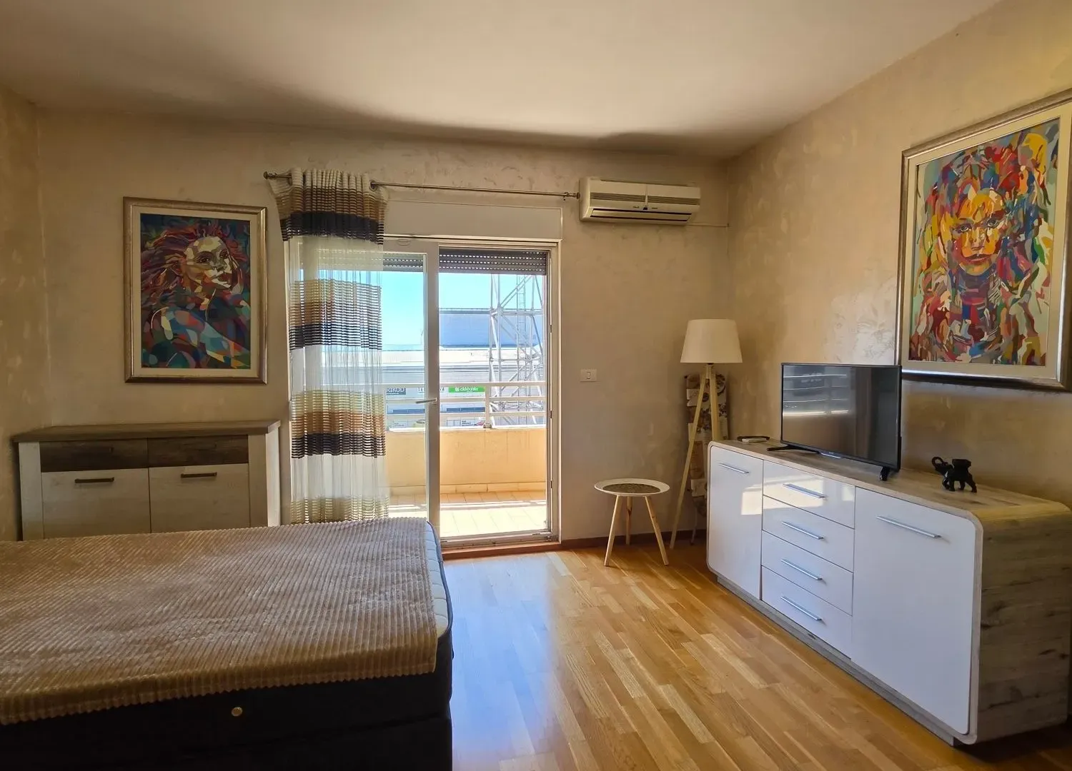 Izdavanje, stan, 31m², City Kvart, Podgorica