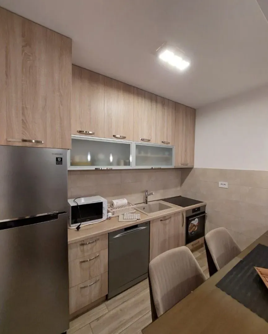Izdavanje, jednosoban stan, 550m², Zabjelo, Podgorica