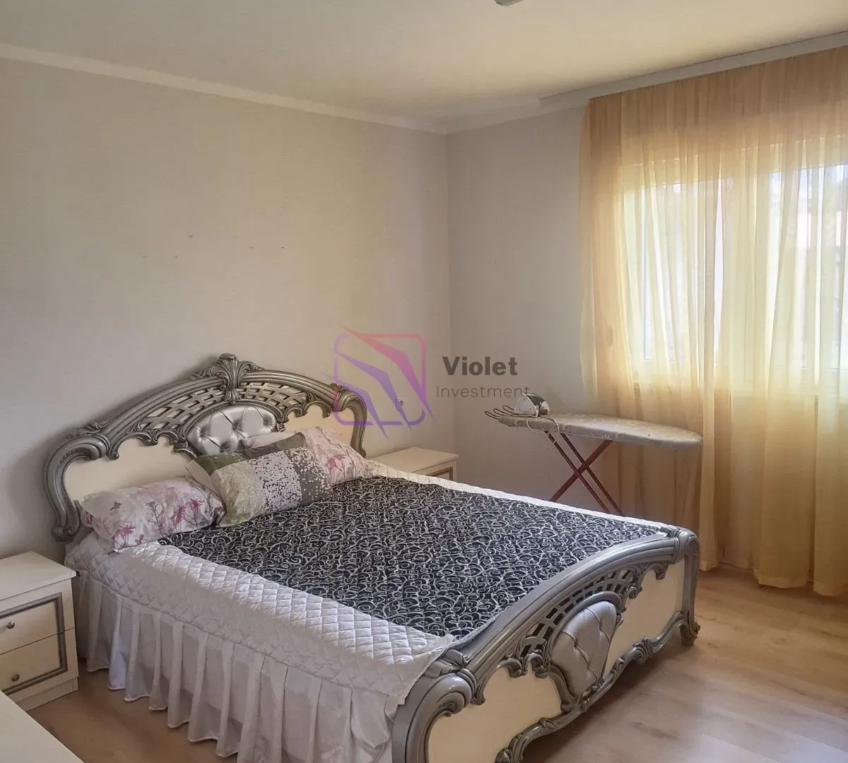 Rent, two bedroom apartment, 130m², Tološi, Podgorica