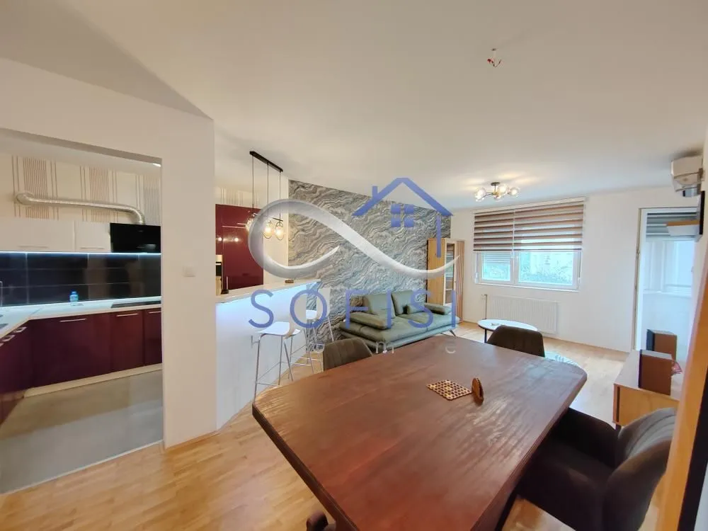 Izdavanje, dvosoban stan, 65m², Telep, Novi Sad Sve Podlokacije