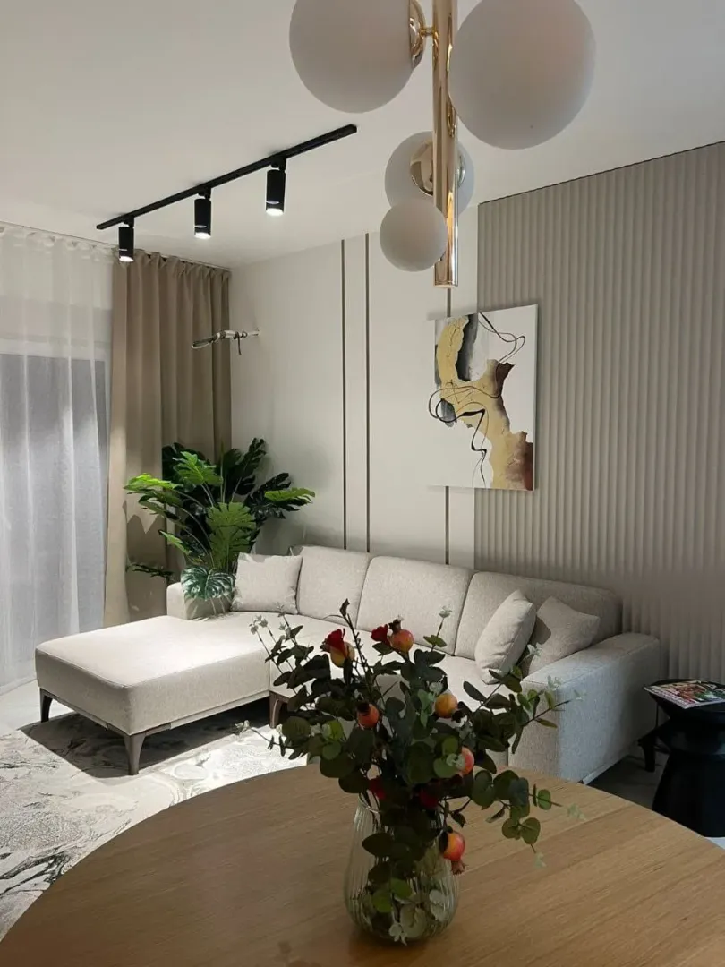 Sale, one bedroom apartment, 57m², Bjeliši, Bar