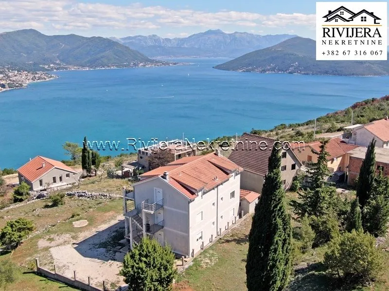 Prodaja, kuća, 362m², Žvinje, Herceg Novi