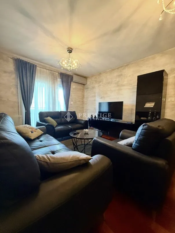 Sale, two bedroom apartment, 67m², City Kvart, Podgorica