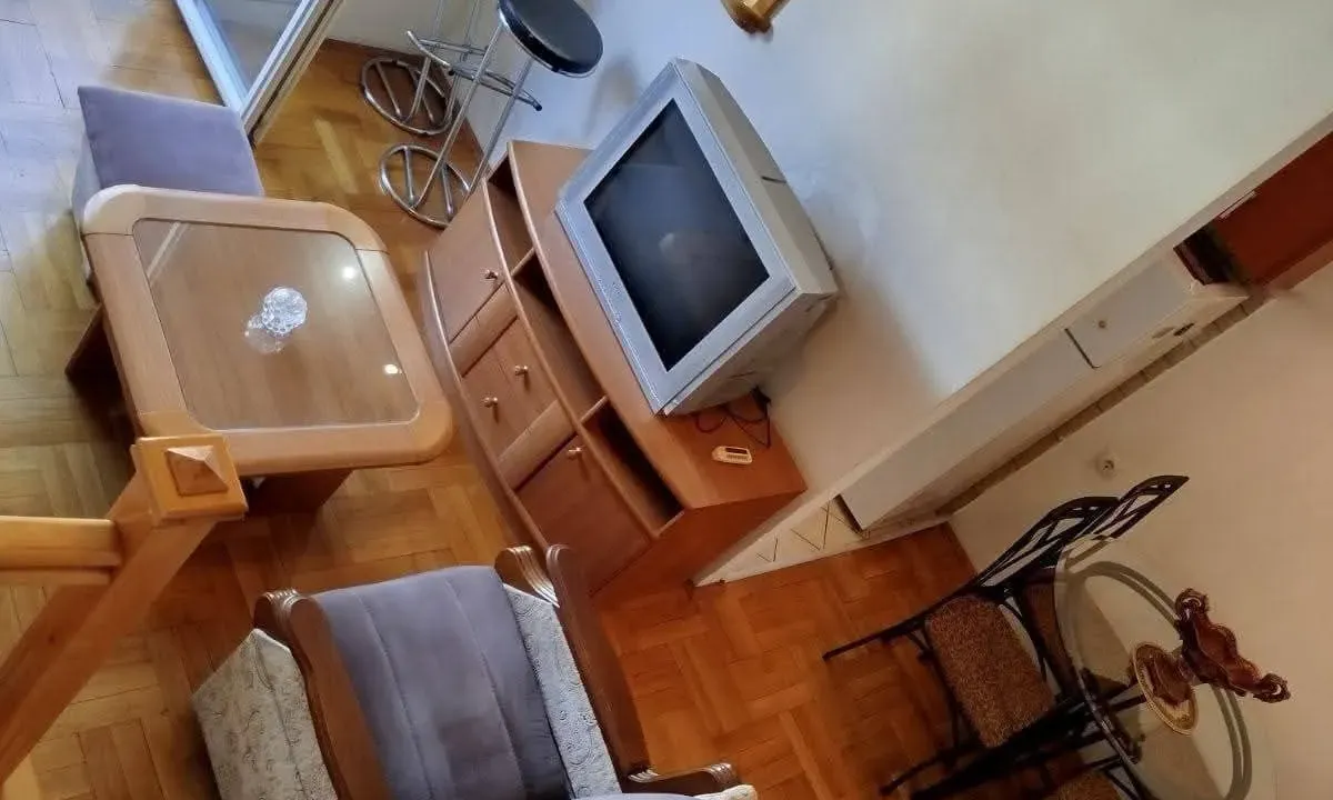 Prodaja, jednosoban stan, 50m², Zabjelo, Podgorica