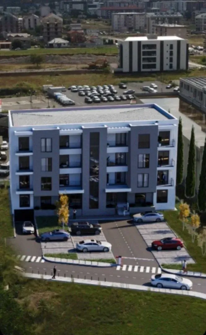 Sale, two bedroom apartment, 60m², Zabjelo, Podgorica