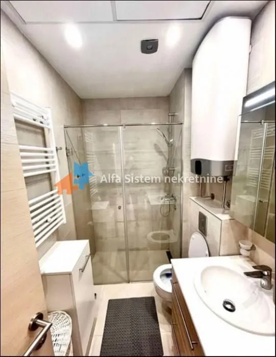 Rent, two bedroom apartment, 45m², Lipov Lad, Zvezdara Sve Podlokacije