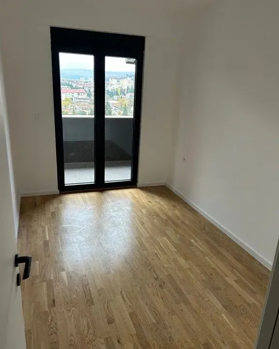 Sale, one bedroom apartment, 43m², Stari Aerodrom, Podgorica