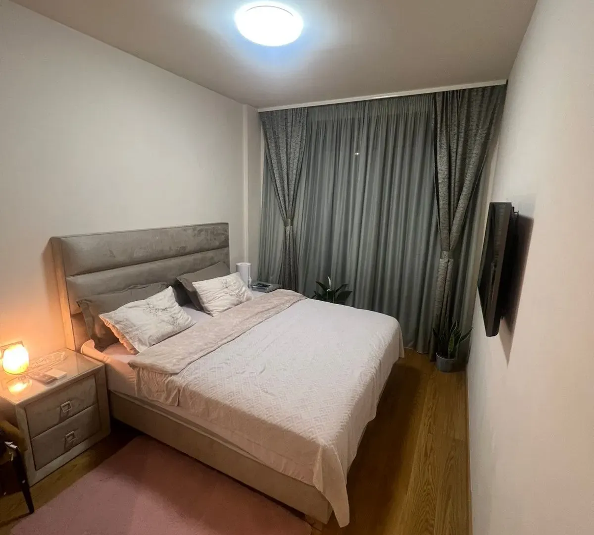 Prodaja, jednosoban stan, 66m², Kod Capital Plaze, Podgorica
