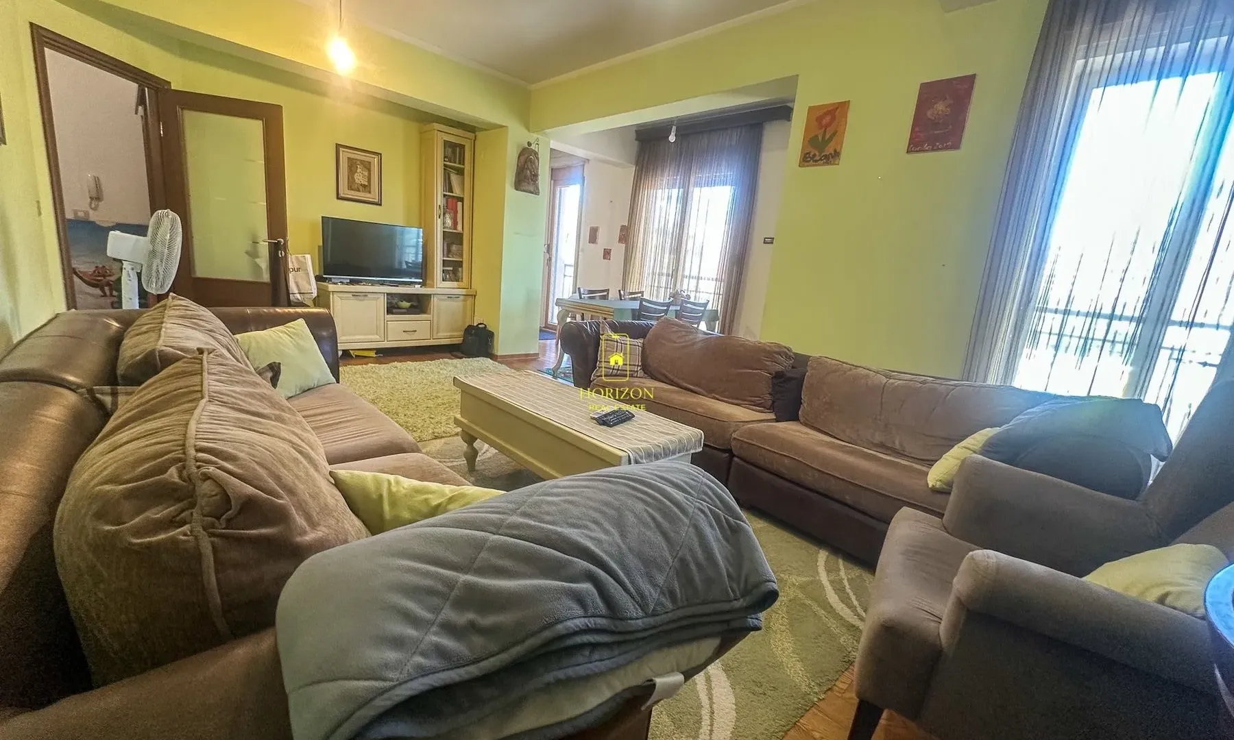Prodaja, dvosoban stan, 81m², 1 maj, Podgorica