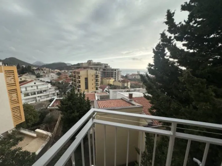 Prodaja, jednosoban stan, 42m², Petrovac, Budva