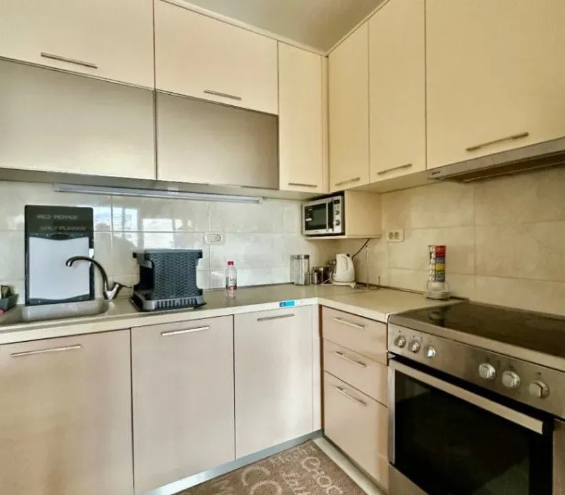 Izdavanje, jednosoban stan, 55m², Preko Morače, Podgorica