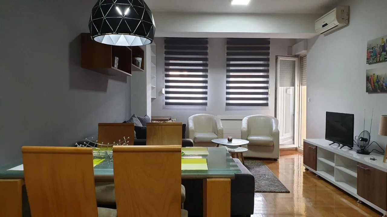 Rent, apartment, 52m², City Kvart, Podgorica