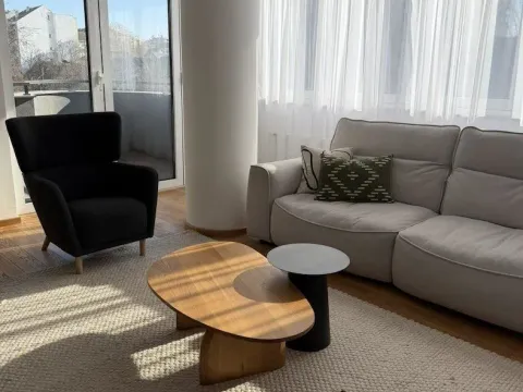 Rent, one bedroom apartment, 105m², Sajmište, Novi Sad - image 2