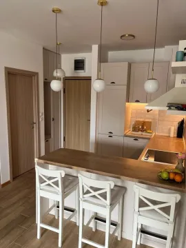 Rent, one bedroom apartment, 46m², Budva, Crna Gora - image 13