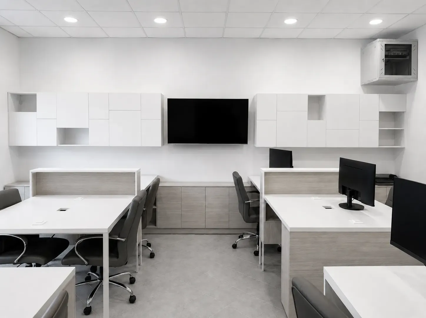 Rent, office space, 98m², Stari Aerodrom, Podgorica