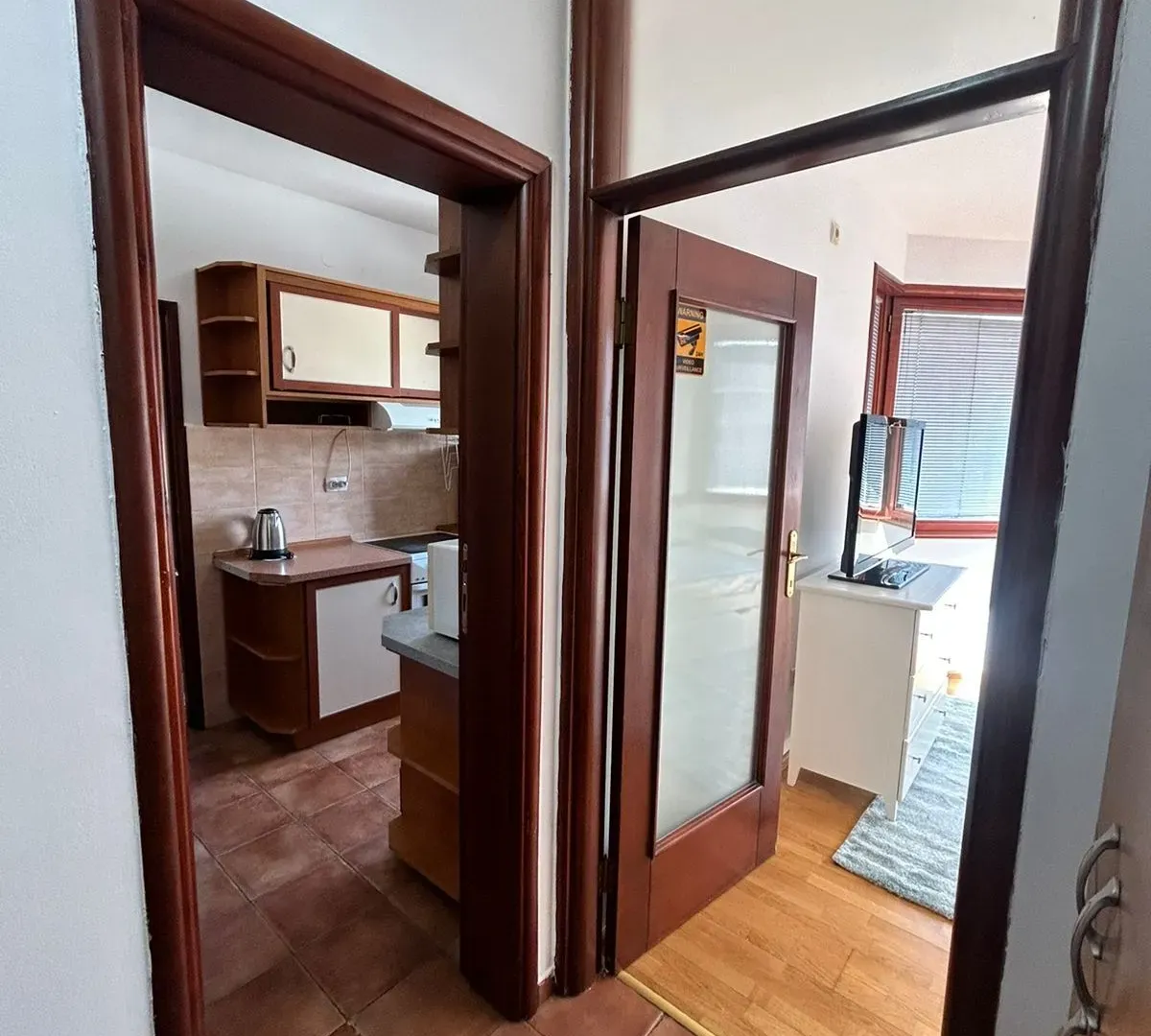 Izdavanje, trosoban stan, 120m², Ljubović, Podgorica