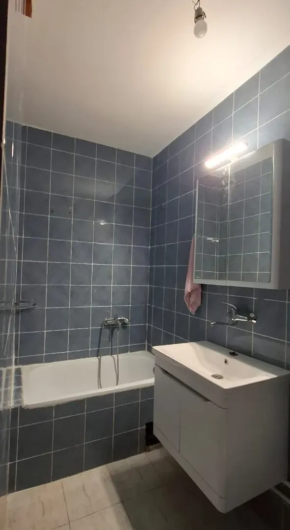 Sale, two bedroom apartment, 55m², Budva, Crna Gora