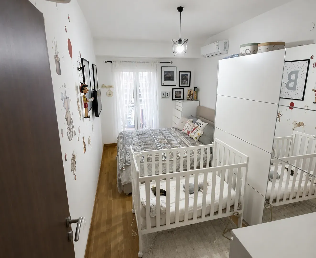 Prodaja, jednosoban stan, 48m², Ljubović, Podgorica