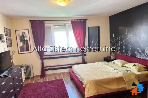 Rent, two bedroom apartment, 50m², Stari Grad, Beograd - image 12