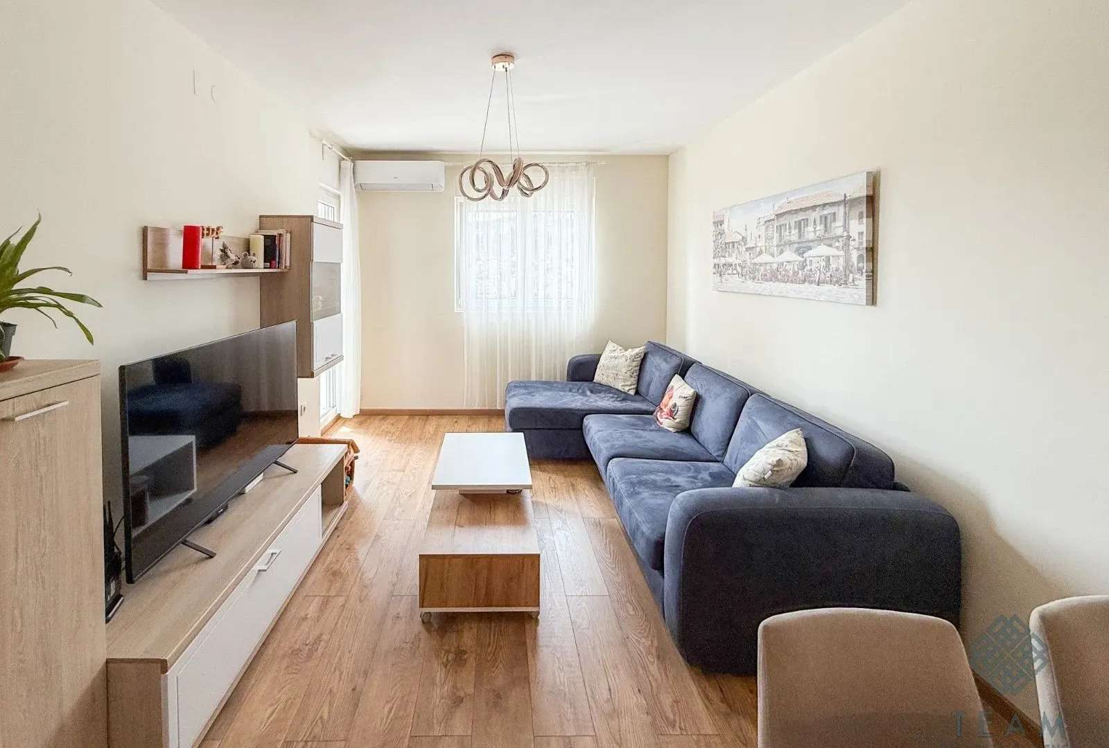 Prodaja, dvosoban stan, 56m², City Kej, Podgorica