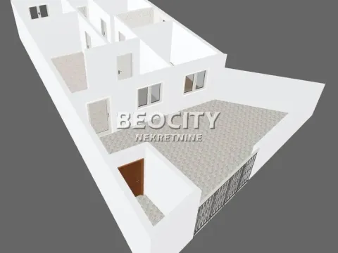 Sale, four bedroom apartment, 83m², Centar, Stara Pazova - image 20