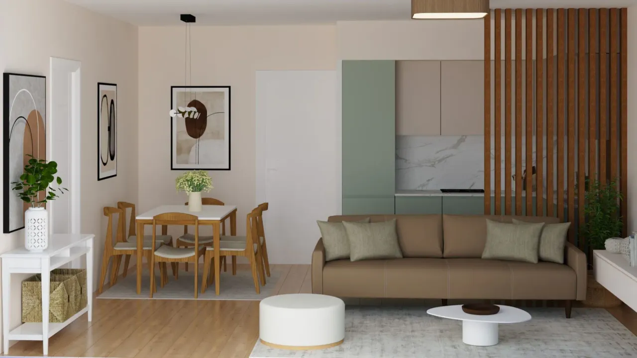 Prodaja, stan, 63m², Tivat, Crna Gora