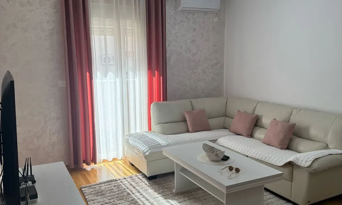 Prodaja, jednosoban stan, 48m², Podgorica, Crna Gora