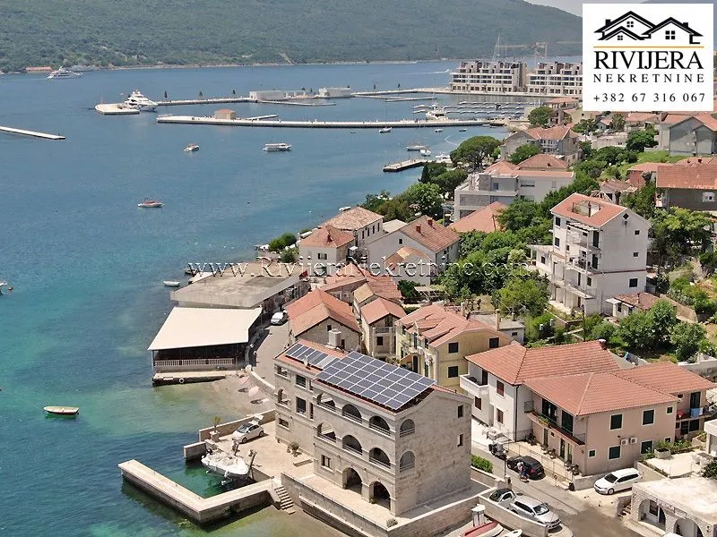 Prodaja, kuća, 411m², Đenovići, Herceg Novi