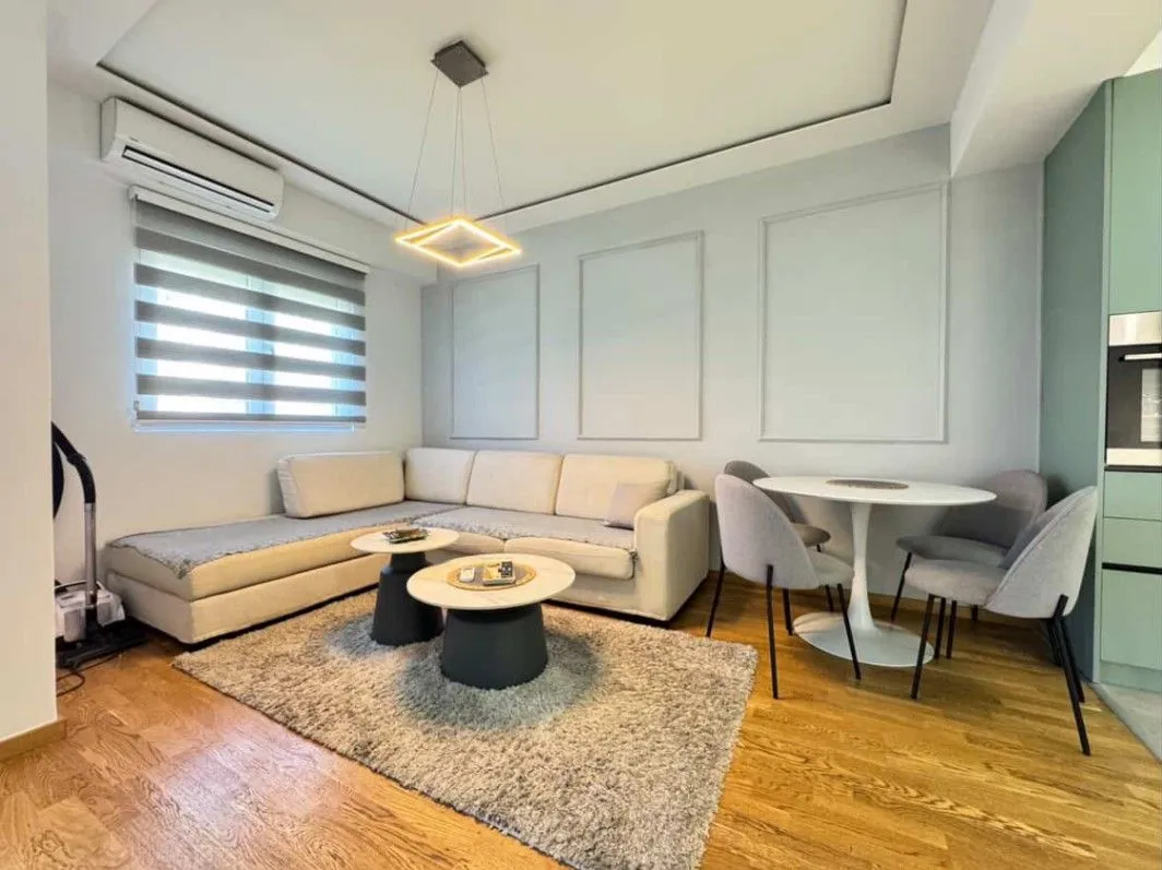 Izdavanje, jednosoban stan, 50m², Zabjelo, Podgorica