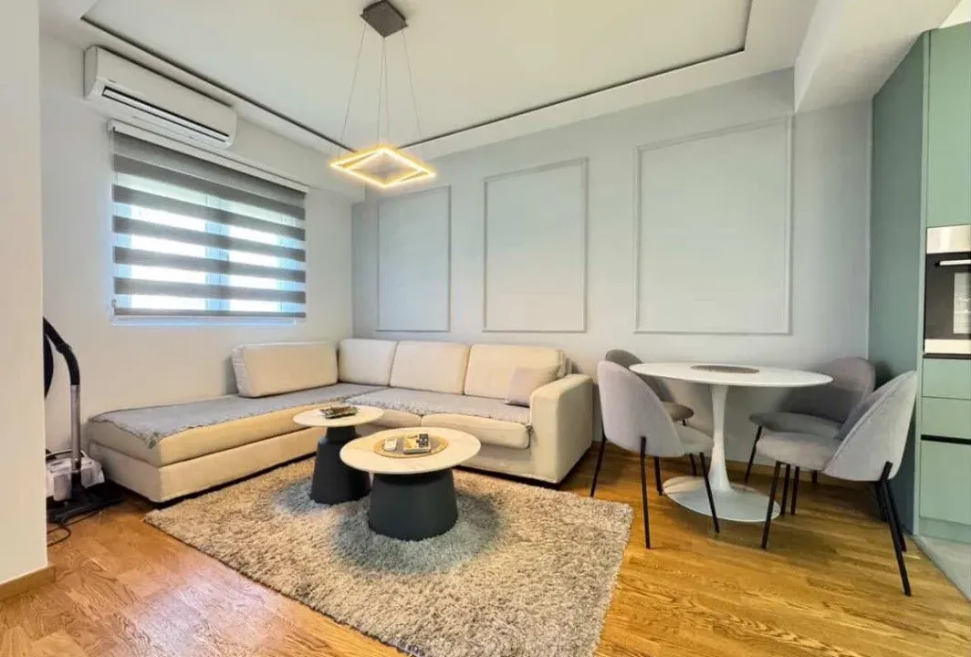 Izdavanje, jednosoban stan, 50m², Zabjelo, Podgorica