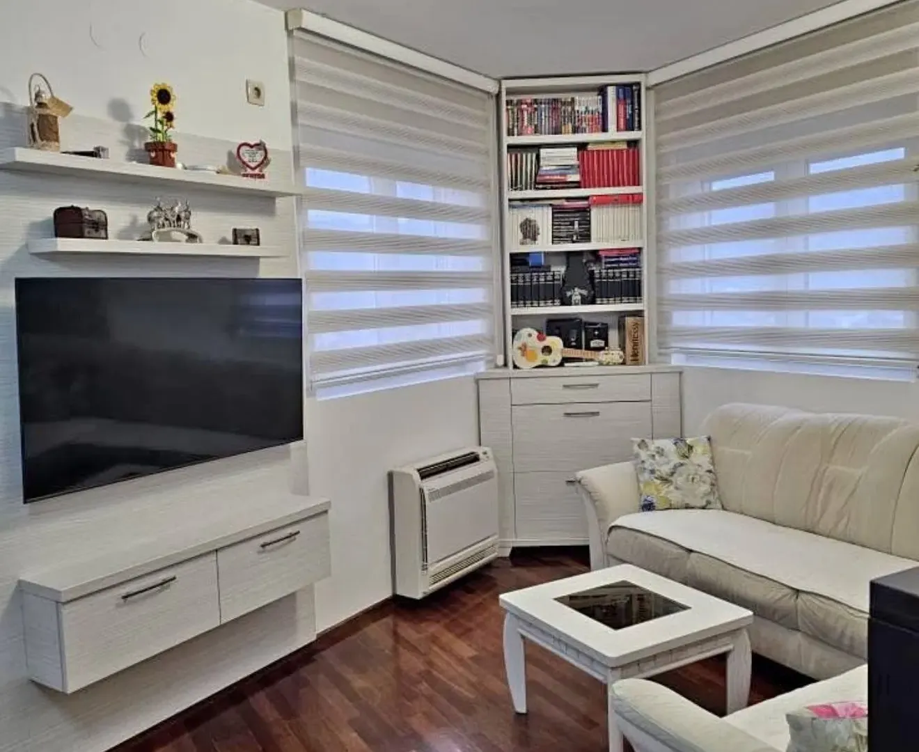 Prodaja, dvosoban stan, 56m², Stari Aerodrom, Podgorica