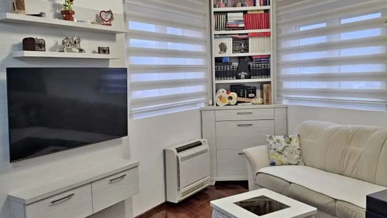 Sale, two bedroom apartment, 56m², Stari Aerodrom, Podgorica