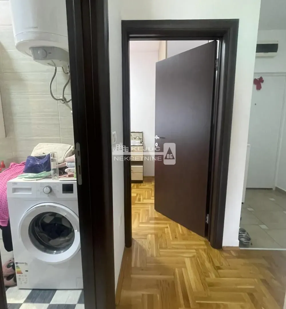 Prodaja, dvosoban stan, 44m², Cvetanova Ćuprija, Zvezdara Sve Podlokacije