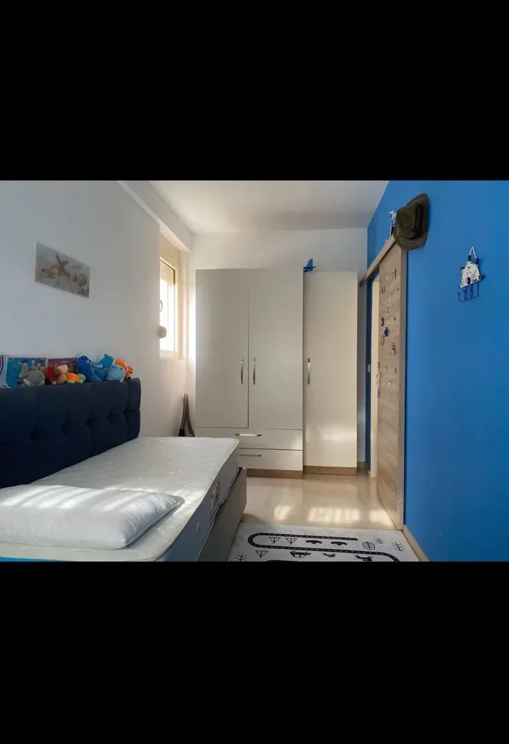 Rent, one bedroom apartment, 50m², Šušanj, Bar
