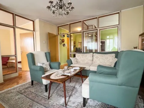 Rent, four bedroom apartment, 120m², Preko Morače, Podgorica - image 2