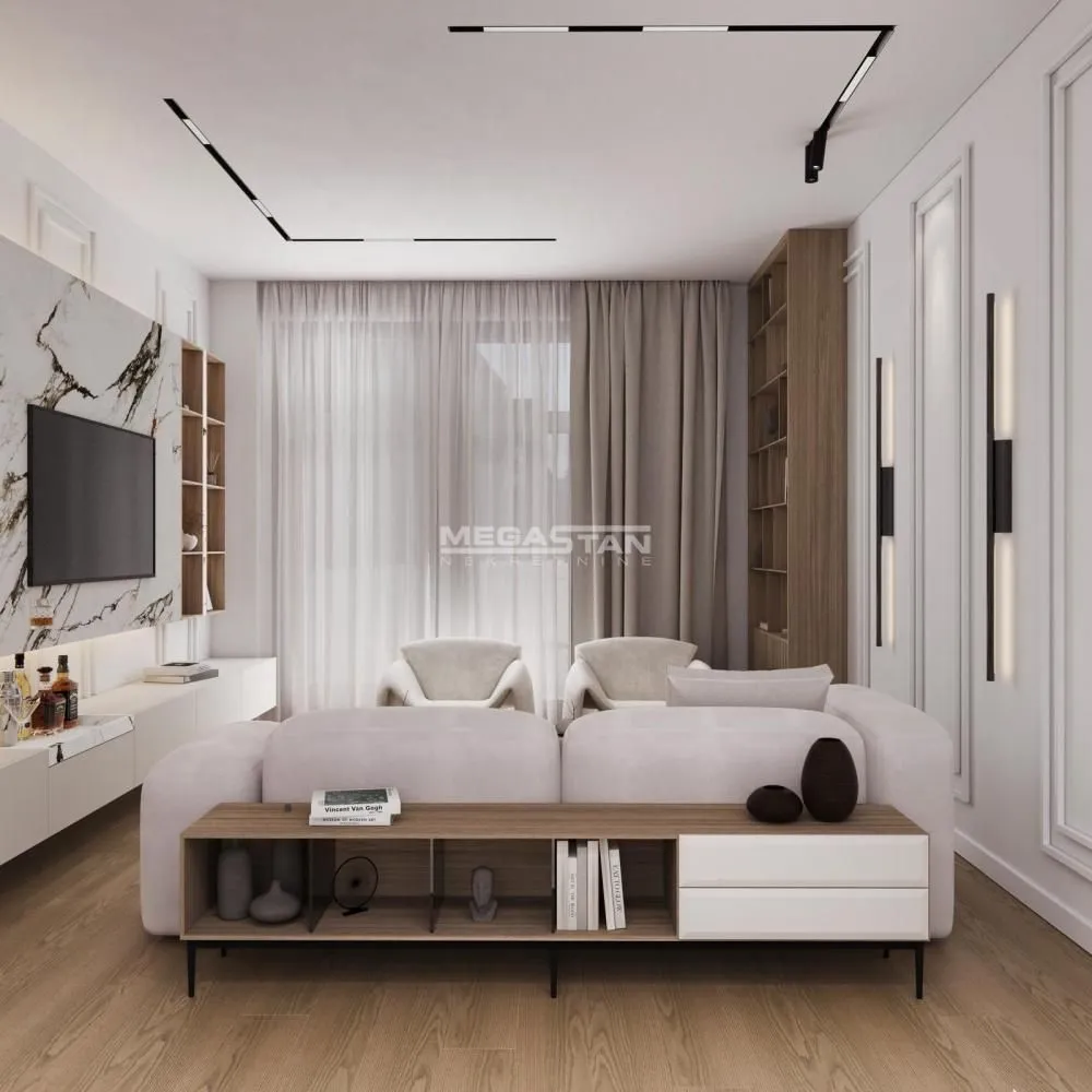 Prodaja, dvosoban stan, 51m², Vračar Sve Podlokacije, Beograd