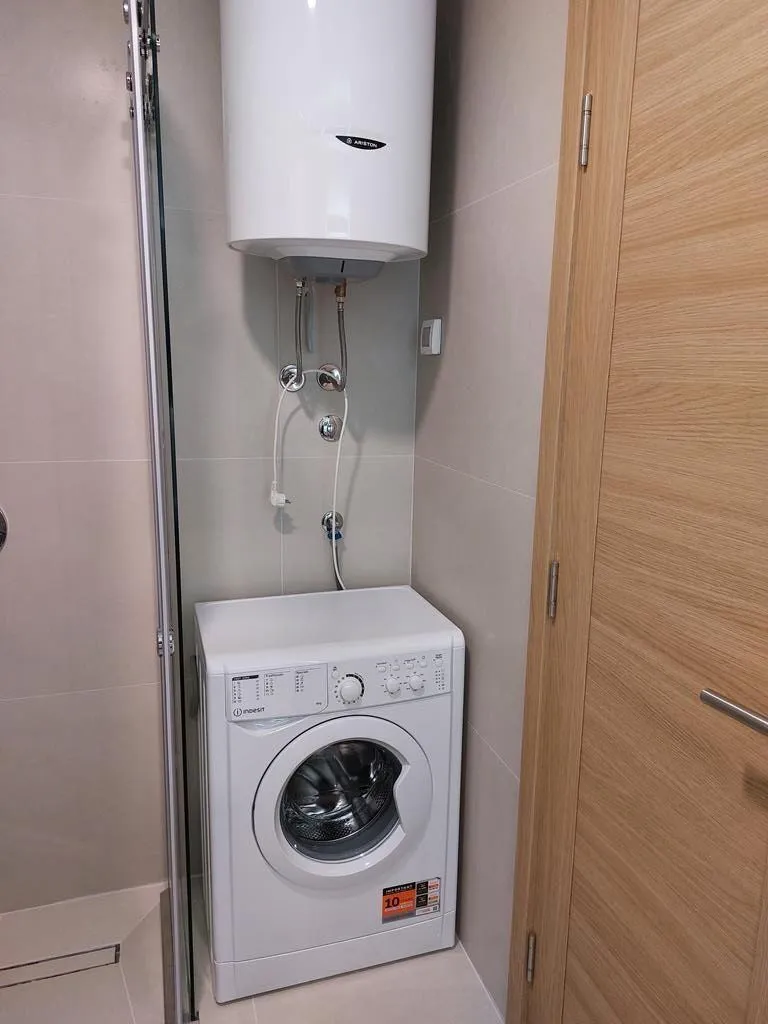 Rent, two bedroom apartment, 53m², City Kvart, Podgorica