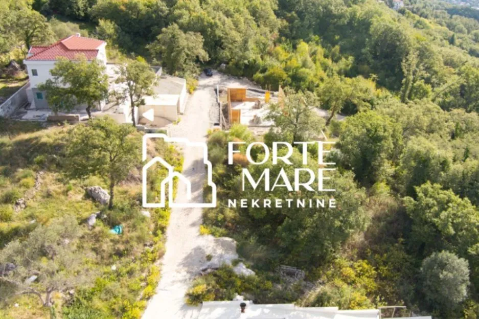 Prodaja, plac, 720m², Herceg Novi, Crna Gora