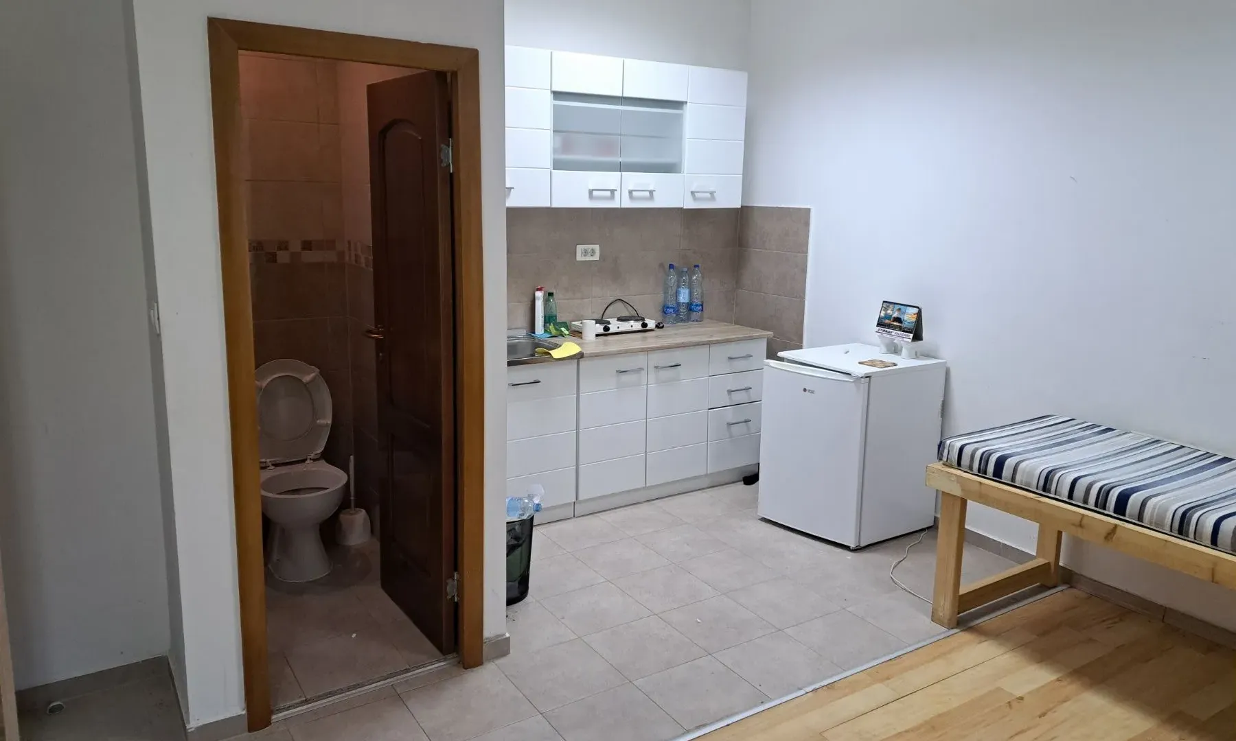 Sale, apartment, 35m², Budva, Crna Gora